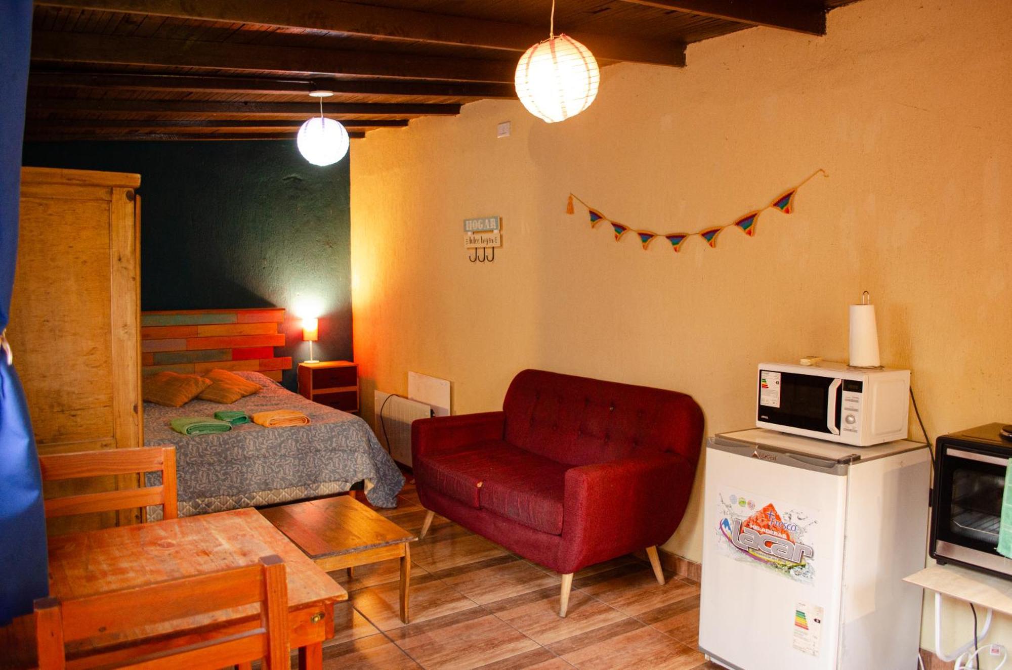 Apart Villa Crespo - Buenos Aires — Fotos 1